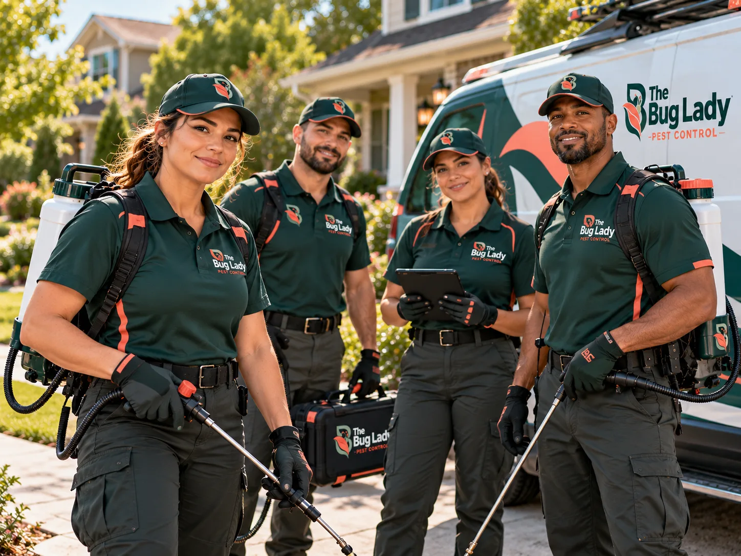 Pest Control in Laguna, NM near me